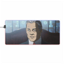 Load image into Gallery viewer, Psycho-Pass Movie RGB LED Mouse Pad (Desk Mat)
