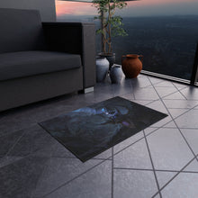 Load image into Gallery viewer, Black Rock Shooter Rug
