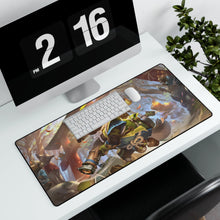 Load image into Gallery viewer, Smite Mouse Pad (Desk Mat)
