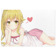 Shinobu Oshino Jigsaw Puzzle