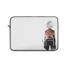 Load image into Gallery viewer, Anime Is It Wrong to Try to Pick Up Girls in a Dungeon? Laptop Sleeve
