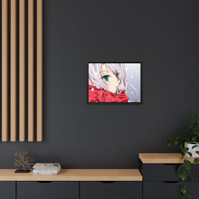 Load image into Gallery viewer, High School DxD Canvas Framed Art Print
