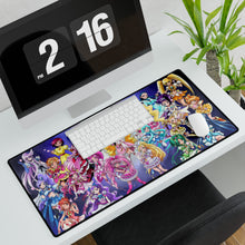 Load image into Gallery viewer, Anime Pretty Cure! Mouse Pad (Desk Mat)
