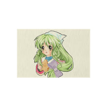 Load image into Gallery viewer, Clannad Fuuko Ibuki Rug
