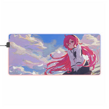 Load image into Gallery viewer, Mushoku Tensei: Jobless Reincarnation RGB LED Mouse Pad (Desk Mat)
