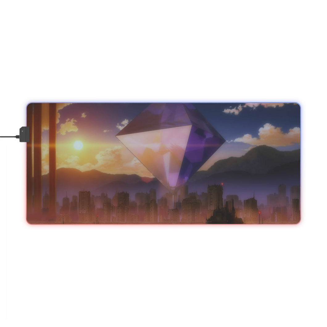 Evangelion: 1.0 You Are (Not) Alone RGB LED Mouse Pad (Desk Mat)