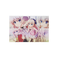 Nao Tomori Multiple pictures Rug