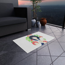 Load image into Gallery viewer, Eru Chitanda Nervous face Rug
