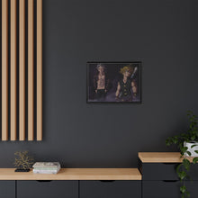 Load image into Gallery viewer, Meliodas and Ban Canvas Framed Art Print
