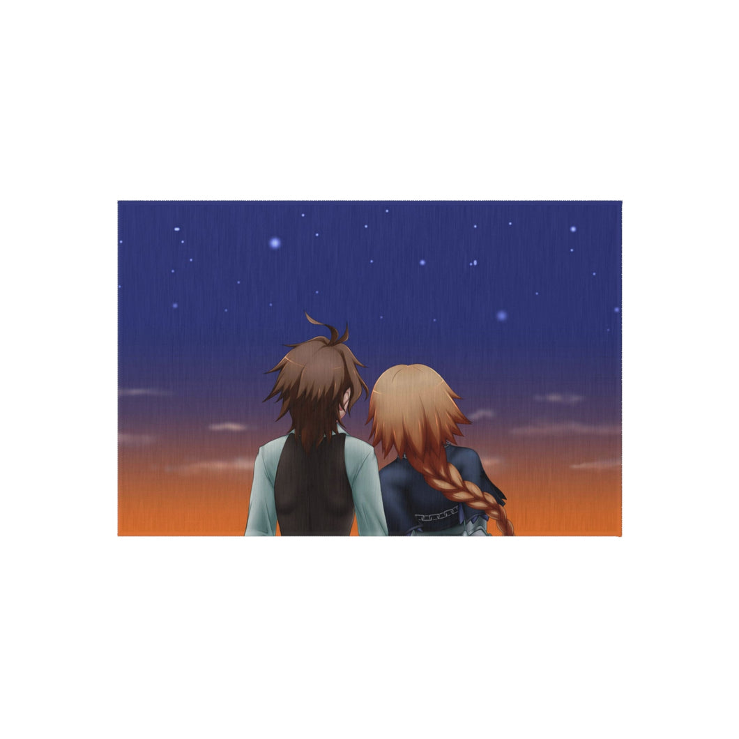 Fate/Apocrypha Sieg Rug