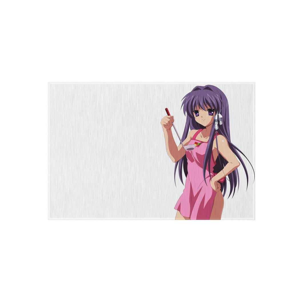 Clannad Kyou Fujibayashi Rug