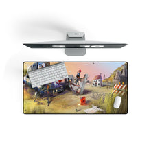Load image into Gallery viewer, PlayerUnknown's Battlegrounds Mouse Pad (Desk Mat)
