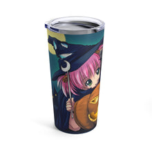 Load image into Gallery viewer, Anime Halloween Tumbler 20oz
