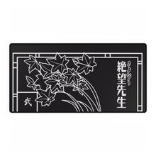 Load image into Gallery viewer, Anime Sayonara, Zetsubou-Sensei Mouse Pad (Desk Mat)
