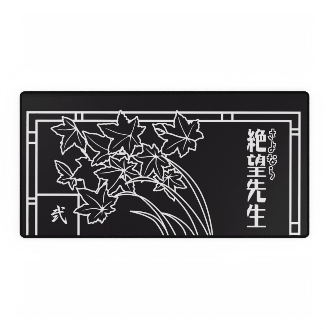 Anime Sayonara, Zetsubou-Sensei Mouse Pad (Desk Mat)
