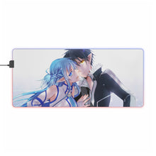 Load image into Gallery viewer, Sword Art Online II RGB LED Mouse Pad (Desk Mat)
