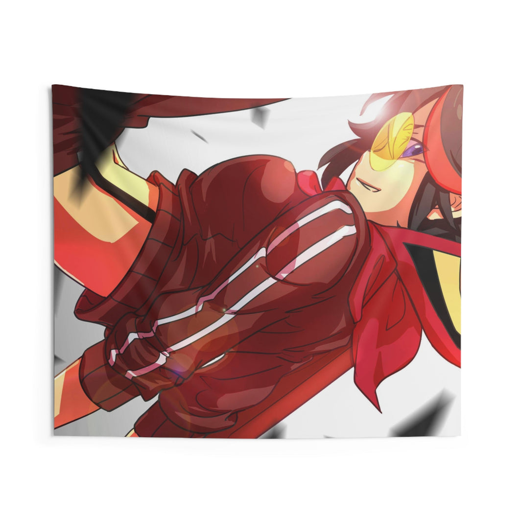 Anime Kill La Kill Indoor Wall Tapestry