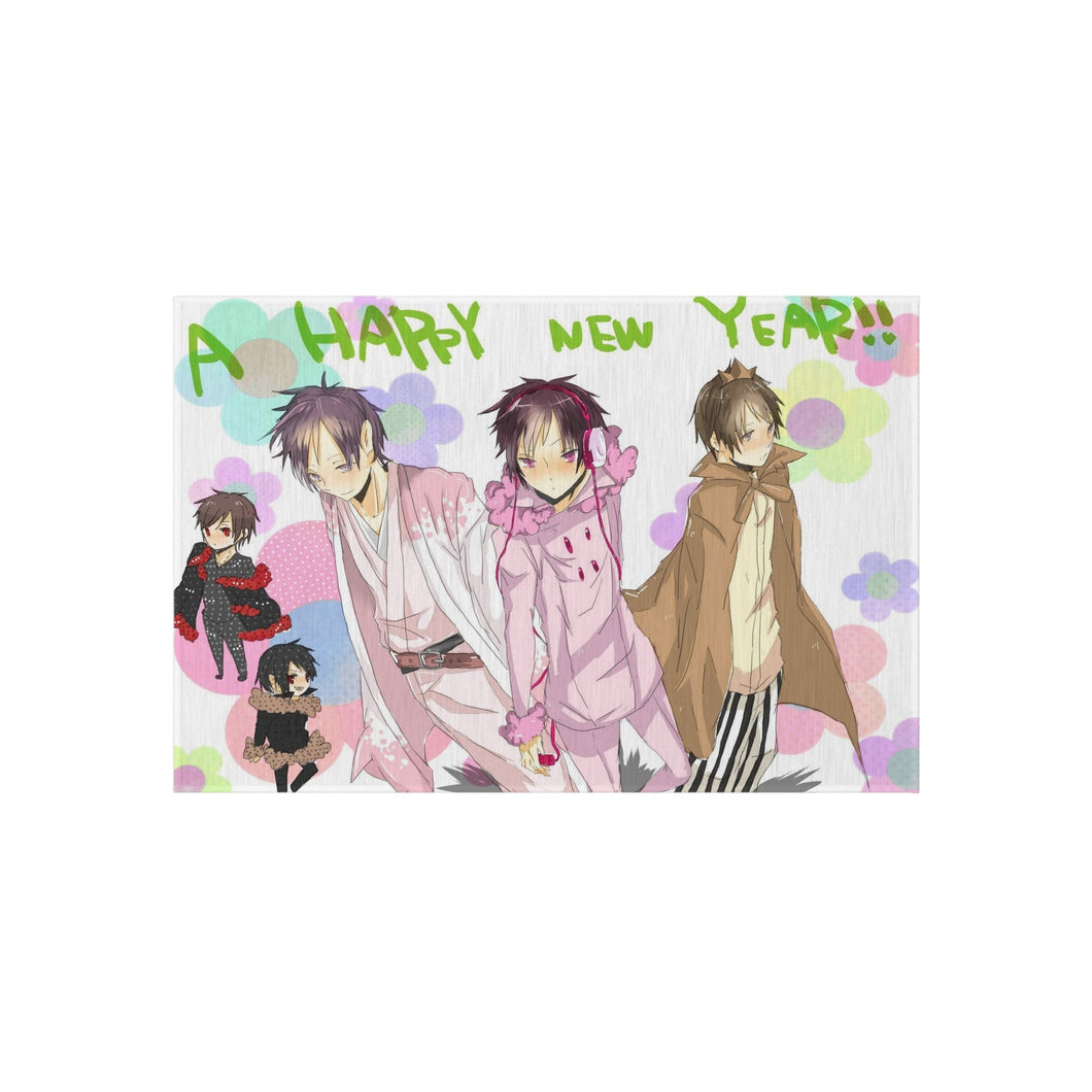 Durarara!! Izaya Orihara Rug
