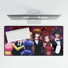 Load image into Gallery viewer, Yu-Gi-Oh! Mouse Pad (Desk Mat)
