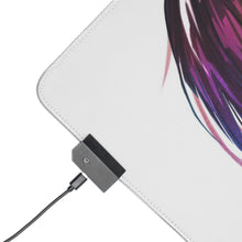 Load image into Gallery viewer, Anime Chainsaw Man RGB LED Mouse Pad (Desk Mat)
