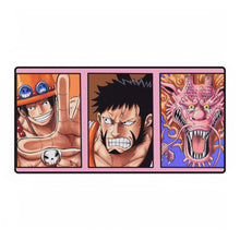 Load image into Gallery viewer, Anime One Piece Mouse Pad (Desk Mat)
