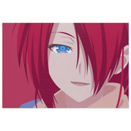 Sala Shane Vector Face Jigsaw Puzzle