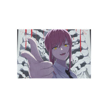 Load image into Gallery viewer, Anime Chainsaw Man Rug
