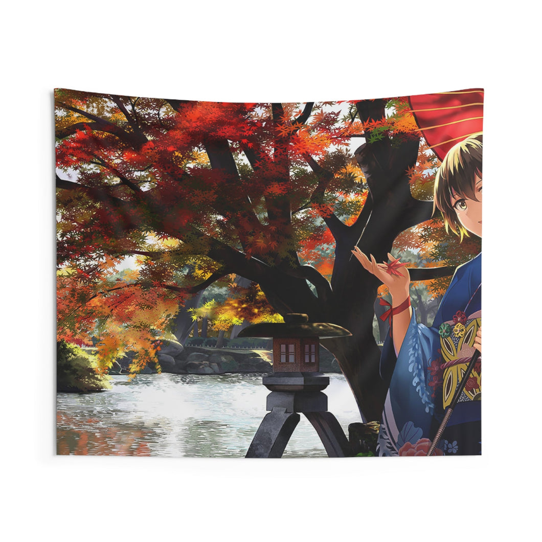 Anime Kantai Collection Indoor Wall Tapestry