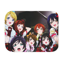 Load image into Gallery viewer, Anime Love Live! Sherpa Blanket
