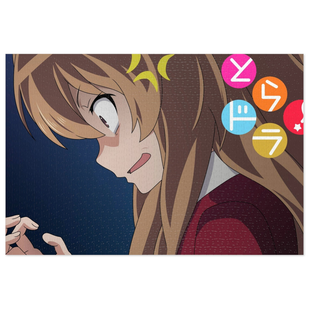 Toradora! Jigsaw Puzzle