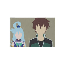 Load image into Gallery viewer, KonoSuba - God’s Blessing On This Wonderful World!! Rug
