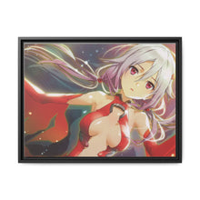 Load image into Gallery viewer, Anime Guilty Crown Canvas Framed Art Print
