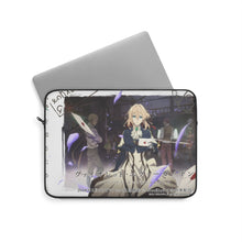 Load image into Gallery viewer, Violet Evergarden Laptop Sleeve
