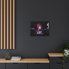 Load image into Gallery viewer, Anime High School DxD Canvas Framed Art Print
