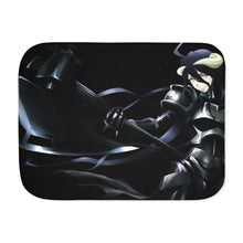 Load image into Gallery viewer, Anime Overlord Sherpa Blanket
