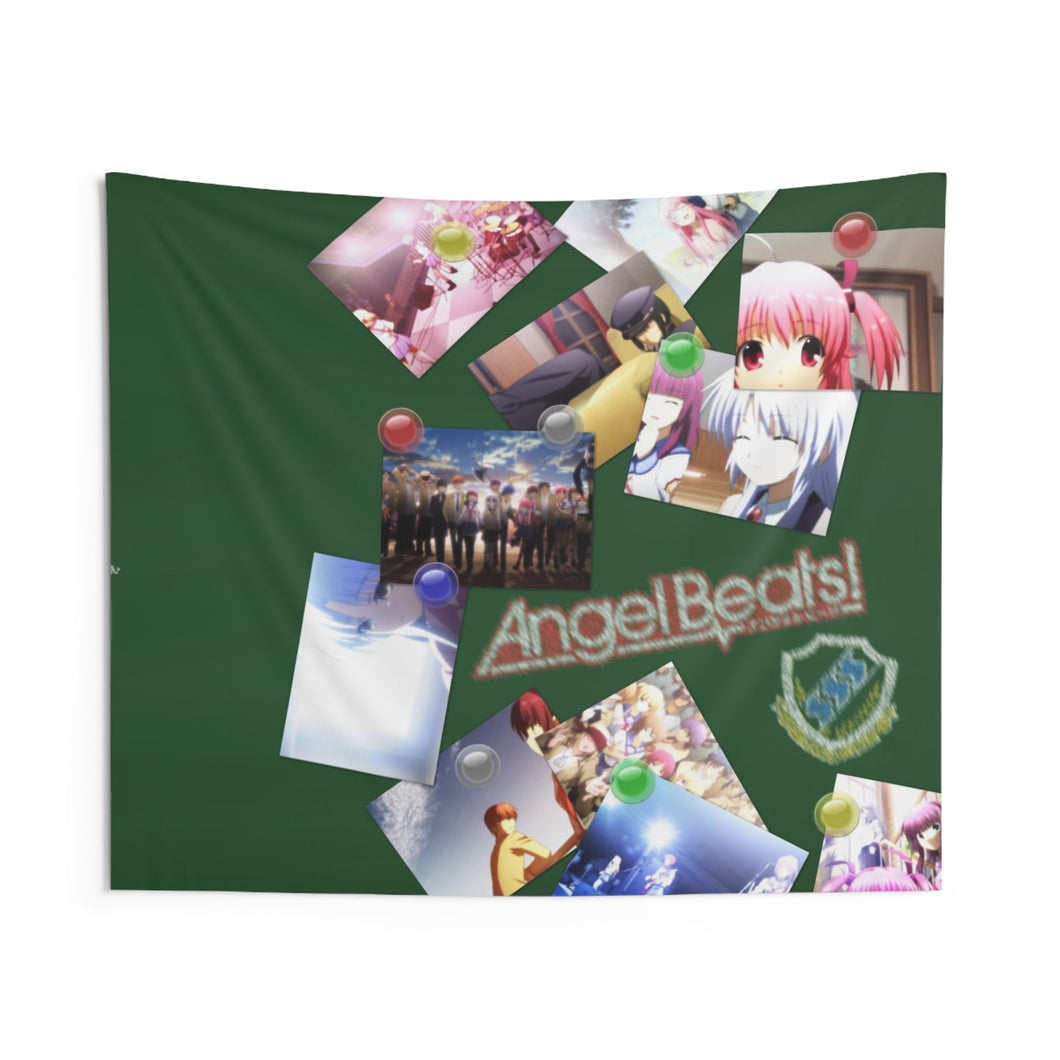 Angel Beats! Indoor Wall Tapestry