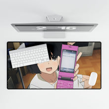 Load image into Gallery viewer, Kokoro Ga Sakebitagatterunda Mouse Pad (Desk Mat)
