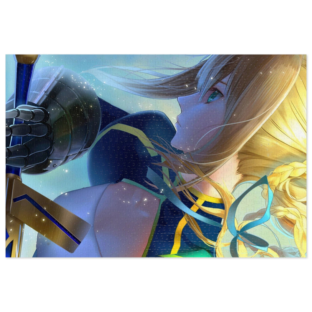 Fate/Stay Night Jigsaw Puzzle