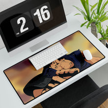 Load image into Gallery viewer, Kenshiro Mouse Pad (Desk Mat)
