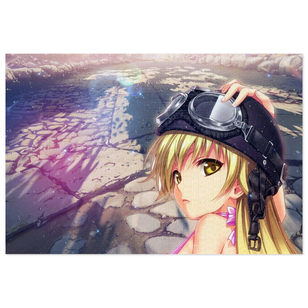 Monogatari (Series) Jigsaw Puzzle