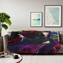 Load image into Gallery viewer, Glass Sherpa Blanket
