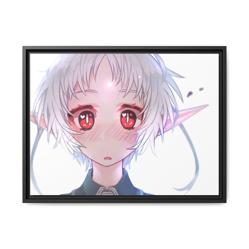 Mushoku Tensei: Jobless Reincarnation Canvas Framed Art Print