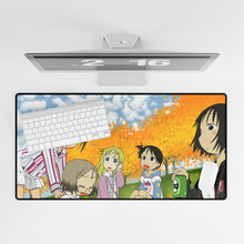 Load image into Gallery viewer, Strawberry Marshmallow Mouse Pad (Desk Mat)
