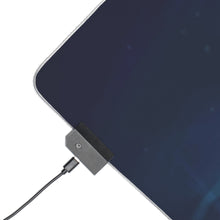 Load image into Gallery viewer, Fate/Stay Night: Unlimited Blade Works - Rin Tohsaka RGB LED Mouse Pad (Desk Mat)
