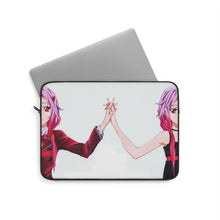 Load image into Gallery viewer, Anime Guilty Crown Laptop Sleeve

