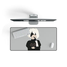 Load image into Gallery viewer, NieR: Automata Mouse Pad (Desk Mat)
