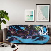 Load image into Gallery viewer, Anime Code Geass Sherpa Blanket
