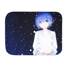 Load image into Gallery viewer, Anime Re:ZERO -Starting Life in Another World- Sherpa Blanket
