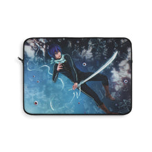Load image into Gallery viewer, Noragami Yato, Noragami Laptop Sleeve
