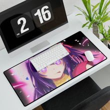 Load image into Gallery viewer, Ai Hoshino Mouse Pad (Desk Mat)
